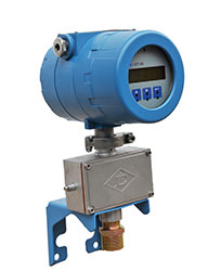 DPT系列數字型質量流量變送器